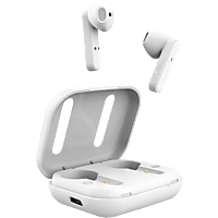 MediaMarkt ISY ITW-4000-1-WT Oordopjes Wit aanbieding