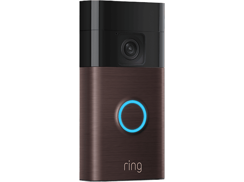 Ring Battery Video Doorbell Venetian Bronze