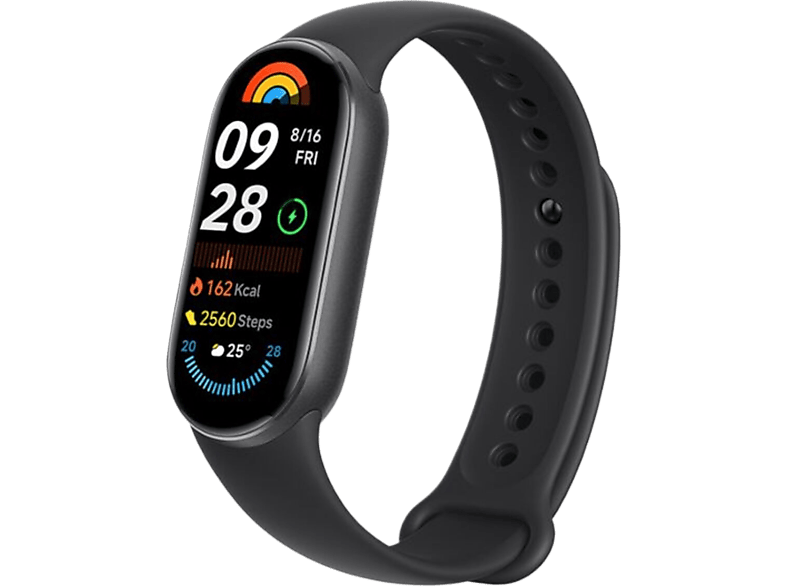 Xiaomi Activity Tracker Smart Band 9 Zwart (miep-band9-blk)