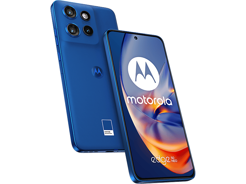 Motorola Smartphone Edge 50 Neo - 512 Gb Blue