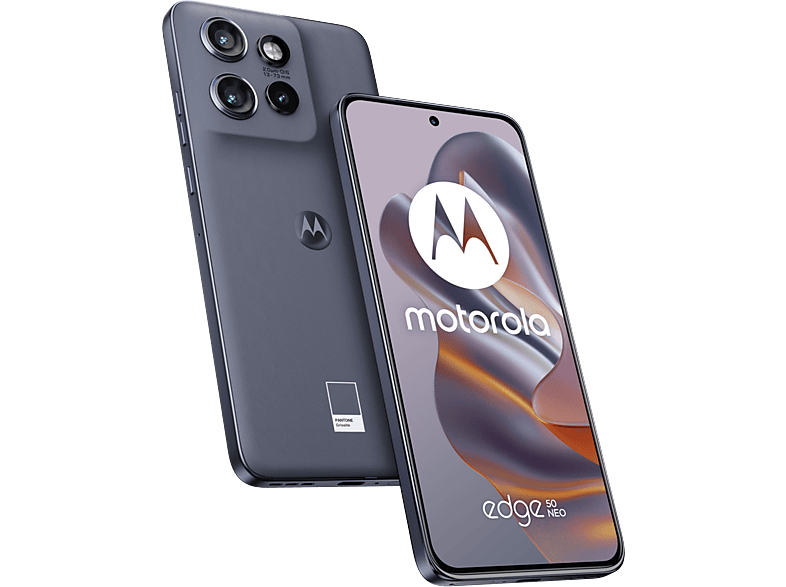 Motorola Smartphone Edge 50 Neo - 512 Gb Grey