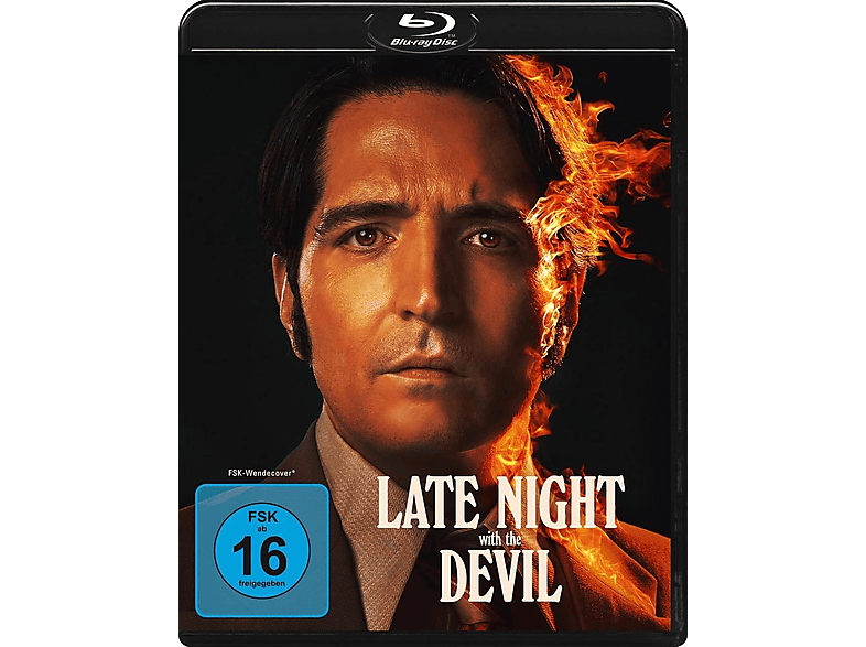 Late Night with the Devil Bluray online kaufen MediaMarkt