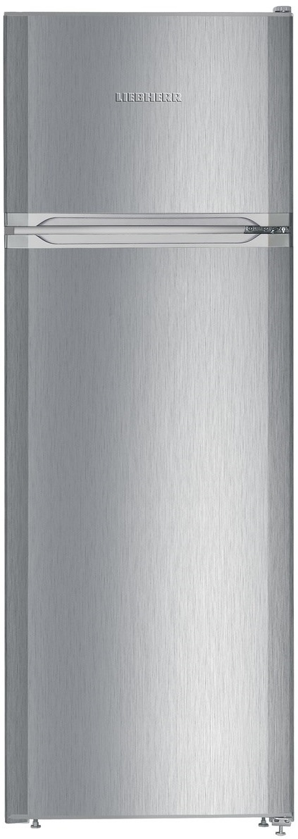 Lodówka LIEBHERR CTPele251-26 157,1cm Srebrny SmartFrost