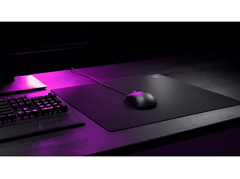 TURTLE BEACH Gaming Mouse Sense Core SQ, Schwarz; Gaming Mauspad — Foto 3 von 3