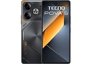 TECNO Pova 6 256 GB Akıllı Telefon Gri