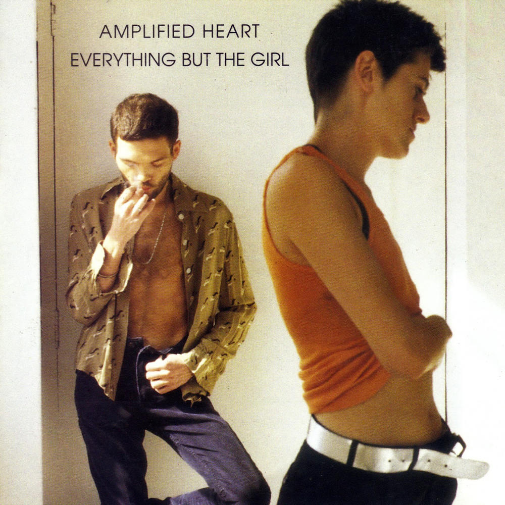 Everything But the Girl - Amplified Heart  - (Vinyl)