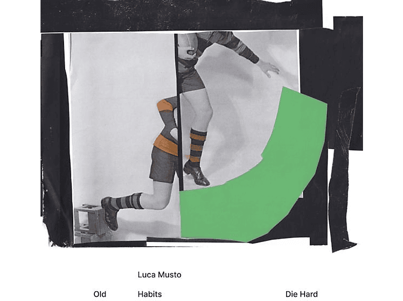 Luca Musto - Old Habits Die Hard(LP) - (Vinyl)