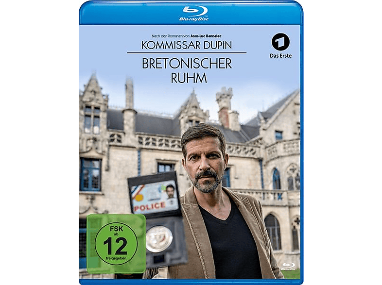 Kommissar Dupin 12 - Bretonischer Ruhm Blu-ray (FSK: 12)