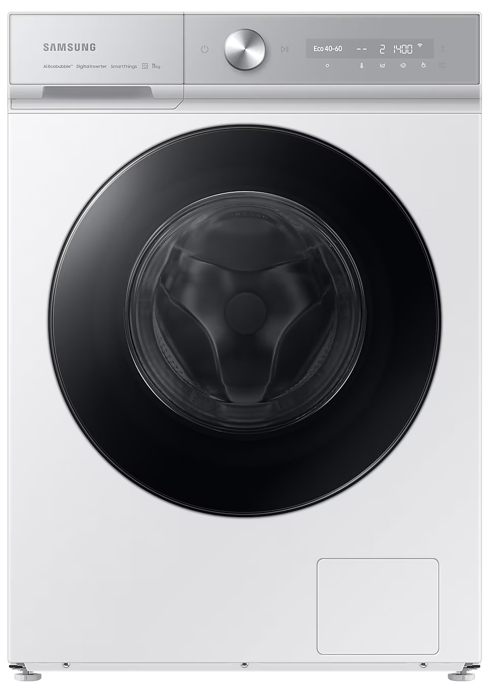 Pralka SAMSUNG Bespoke WW11BB944DGHS6 11kg 1400 obr. QuickDrive