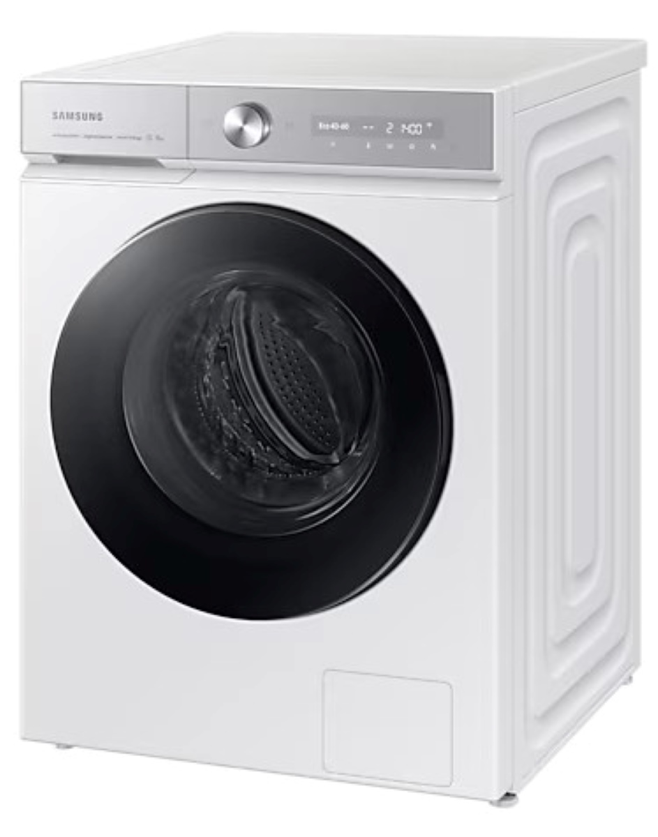 Pralka SAMSUNG Bespoke WW11BB944DGHS6 11kg 1400 obr. QuickDrive