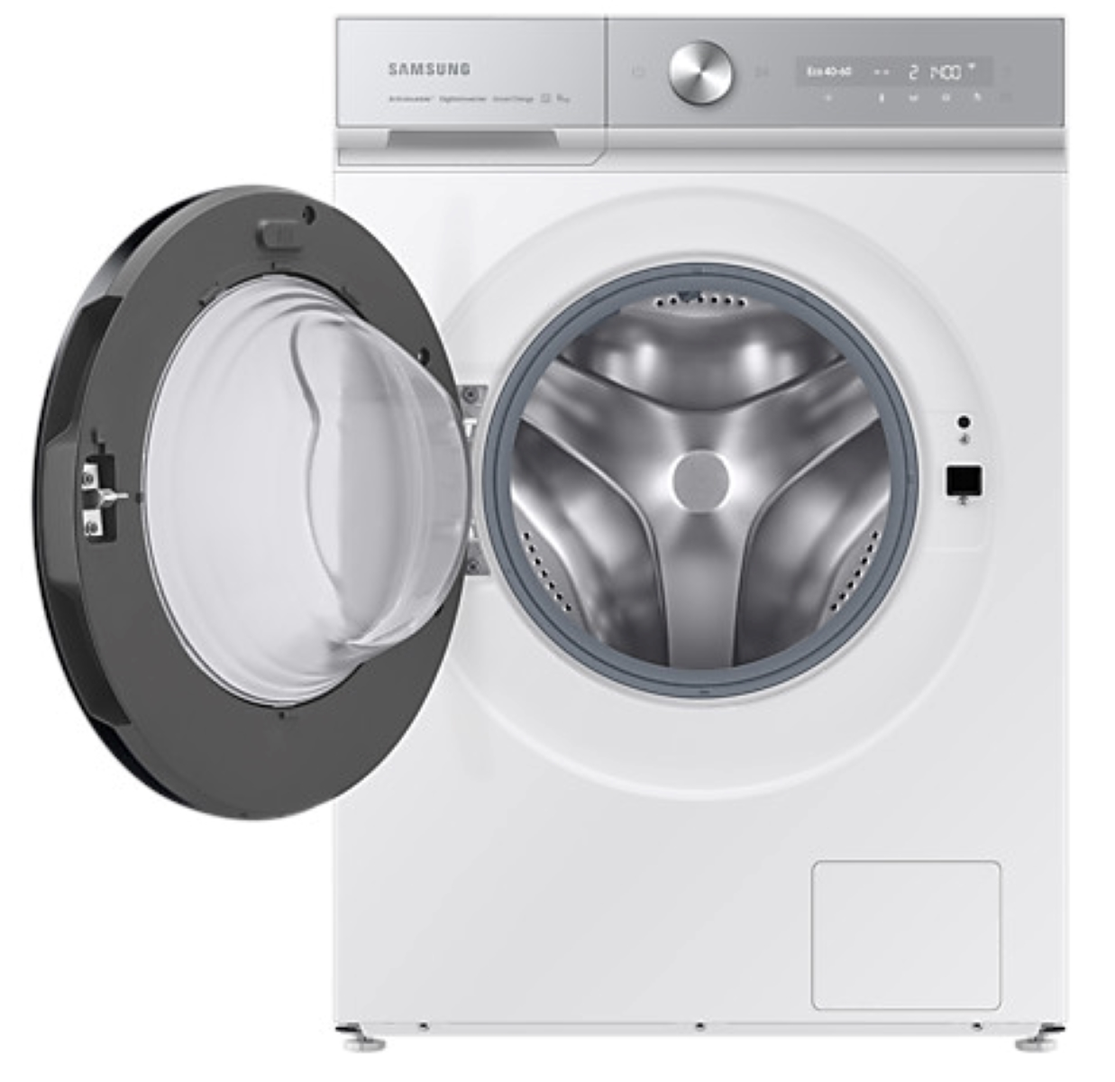 Pralka SAMSUNG Bespoke WW11BB944DGHS6 11kg 1400 obr. QuickDrive