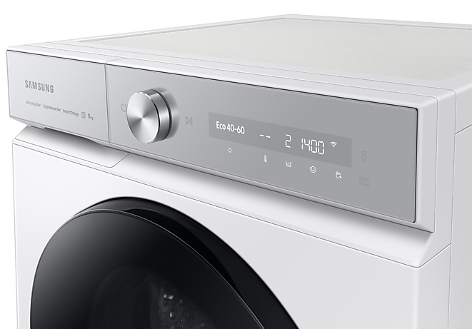 Pralka SAMSUNG Bespoke WW11BB944DGHS6 11kg 1400 obr. QuickDrive
