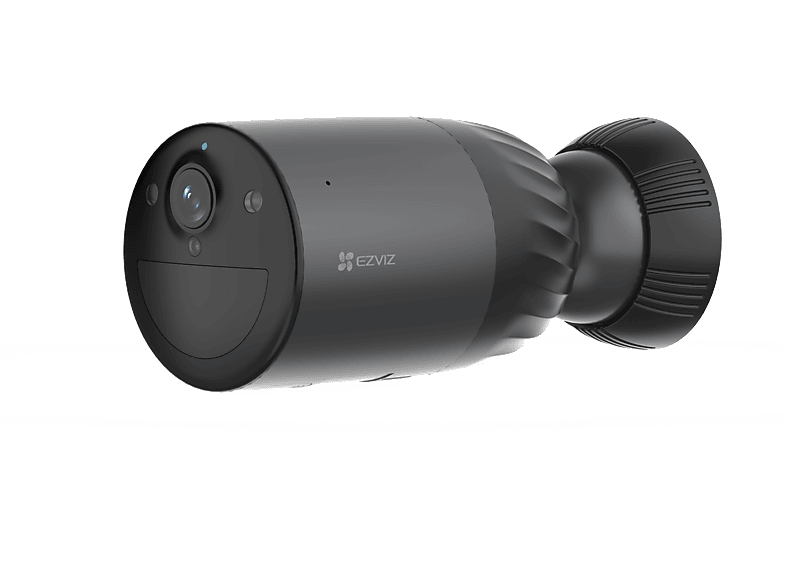 Ezviz Bc1c Pro 4k Slimme Buitencamera Zwart
