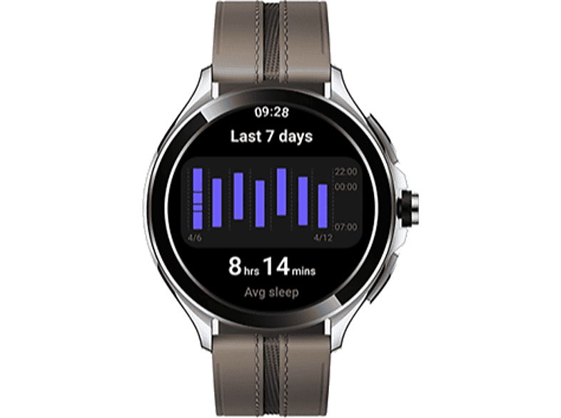 Smartwatch XIAOMI Watch 2 Pro Bluetooth Srebrny – zdjęcie 2