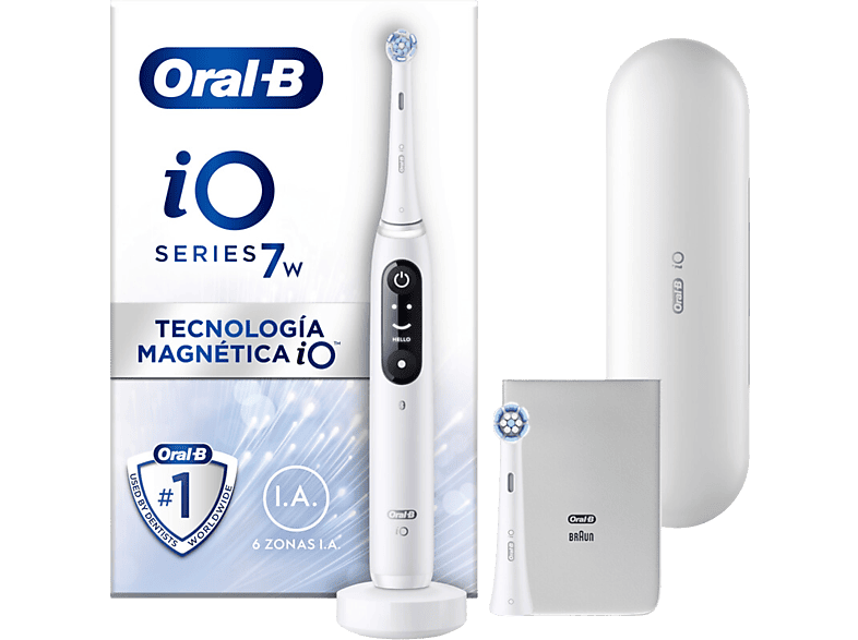 Cepillo eléctrico | Oral-B iO 7W