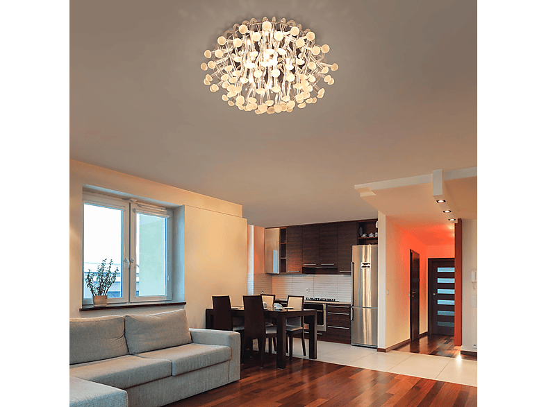 Thumbnail - PHILIPS LED Standard Brenner Leuchtmittel G9 warmweiß 470 Lumen