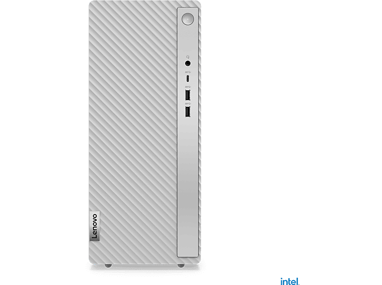 PC sobremesa - Lenovo IdeaCentre 5 14IAB7, Intel® Core™ i5-12400, 16GB RAM, 512GB SSD, UHD Graphics 730, Windows 11 Home