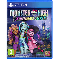 MediaMarkt Monster High: Skulltimate Secrets | PlayStation 4 aanbieding