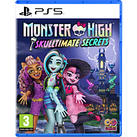 MediaMarkt Monster High: Skulltimate Secrets | PlayStation 5 aanbieding