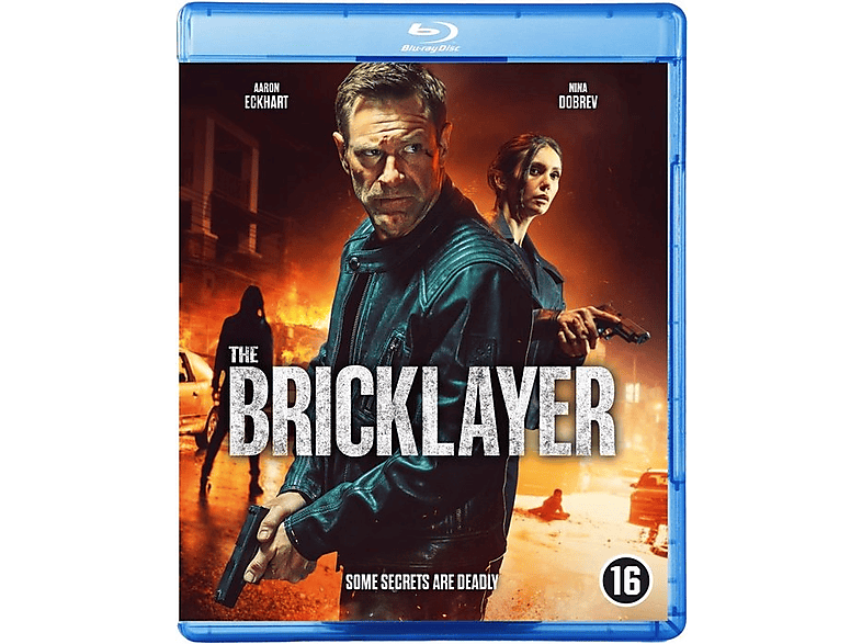 The Bricklayer Blu-ray | MediaMarkt
