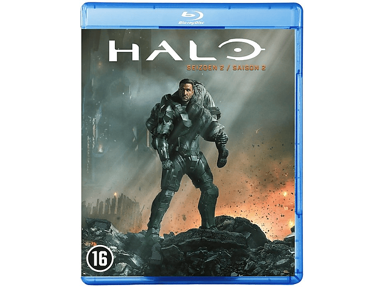 Dutch Film Works Halo: Seizoen 2 Blu-ray