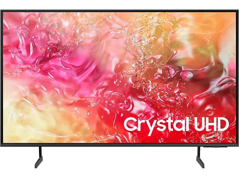 SAMSUNG 50DU7200 50 inç 125 Ekran 4K UHD Tizen Os Smart Crystal LED TV