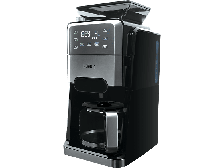 Koenic KCM 141224 Machine à café