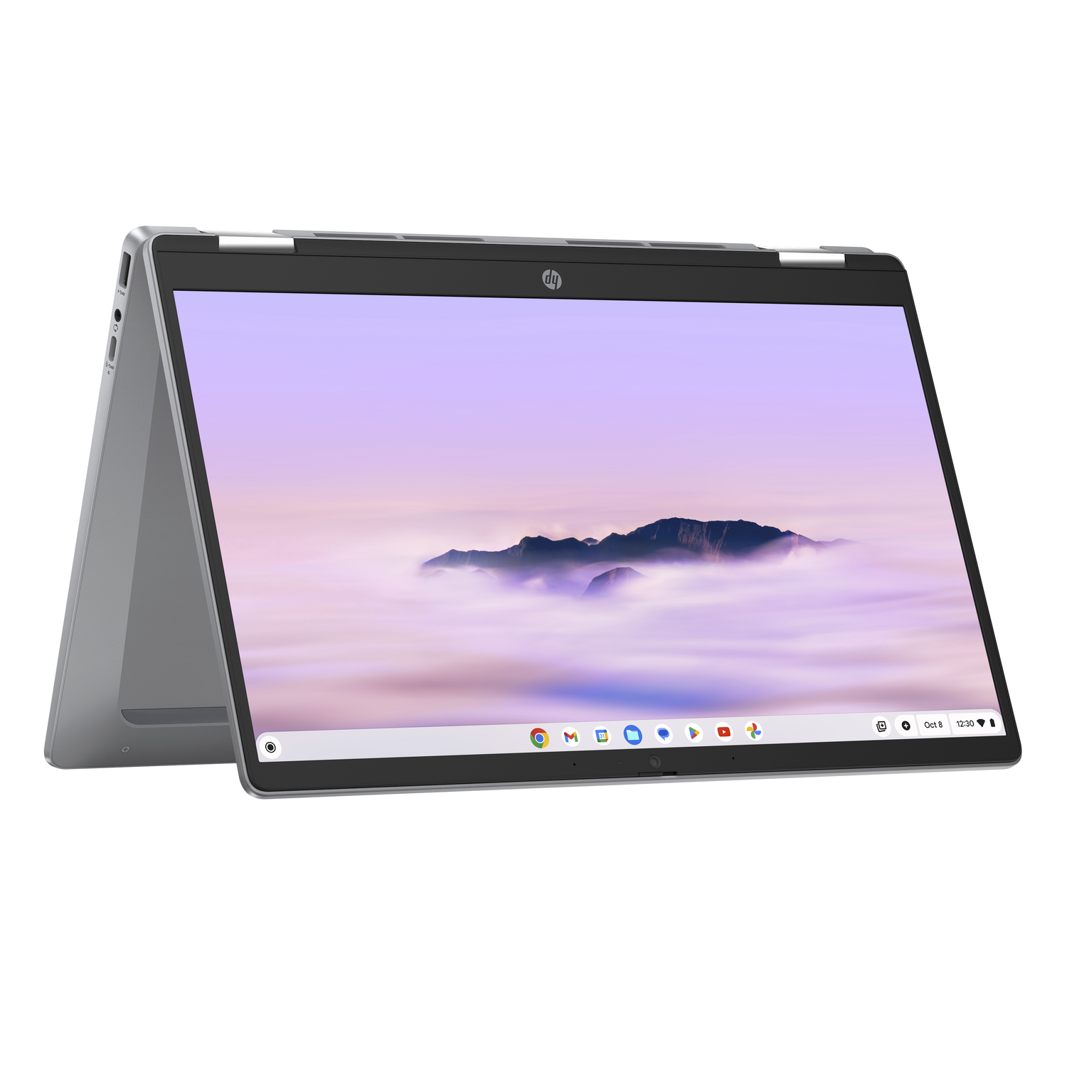 HP Chromebook Plus x360 14b-cd0802nd | 14 inch - Intel Core i3 - 8