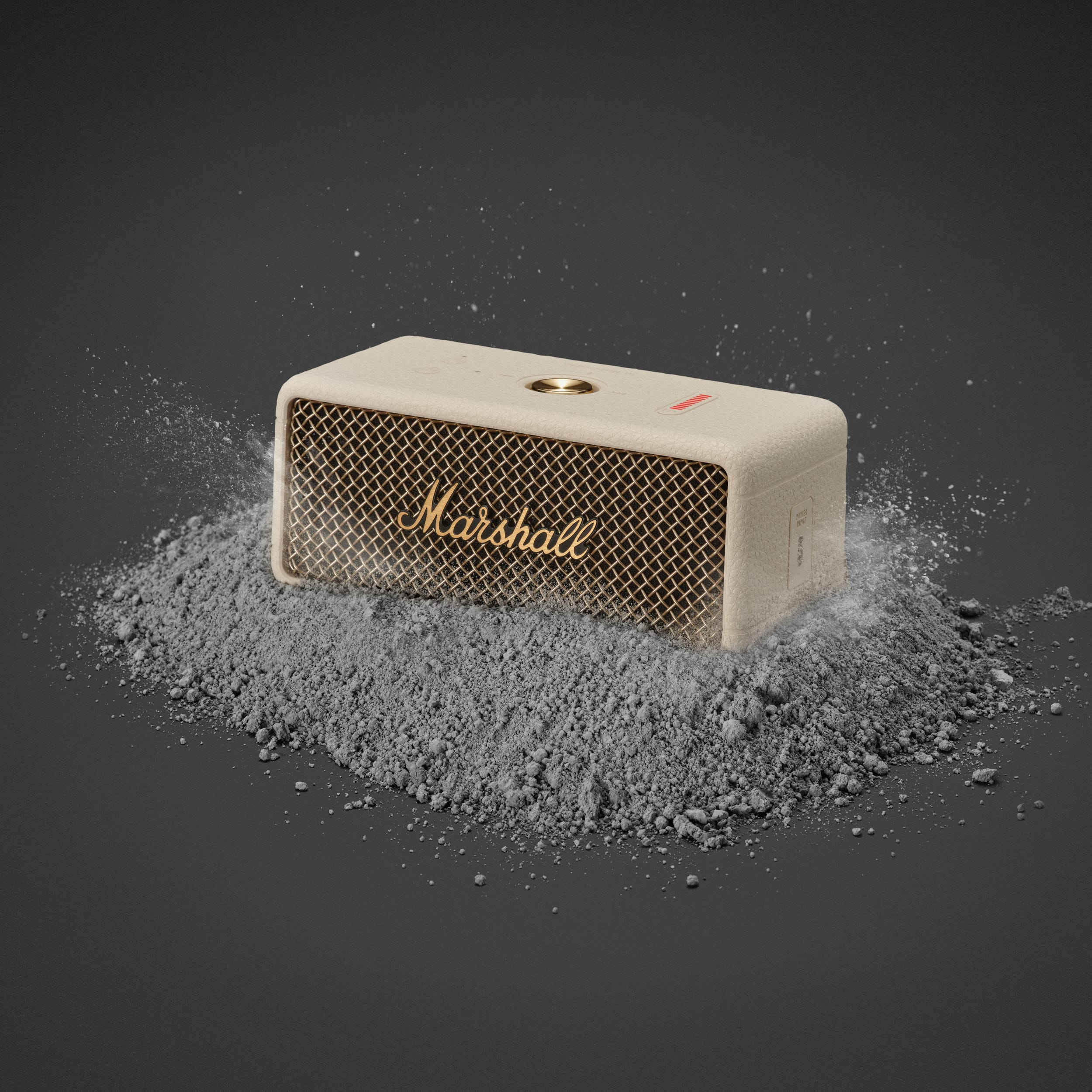 Altavoz inalámbrico | Marshall EMBERTON III, 76 W, Bluetooth