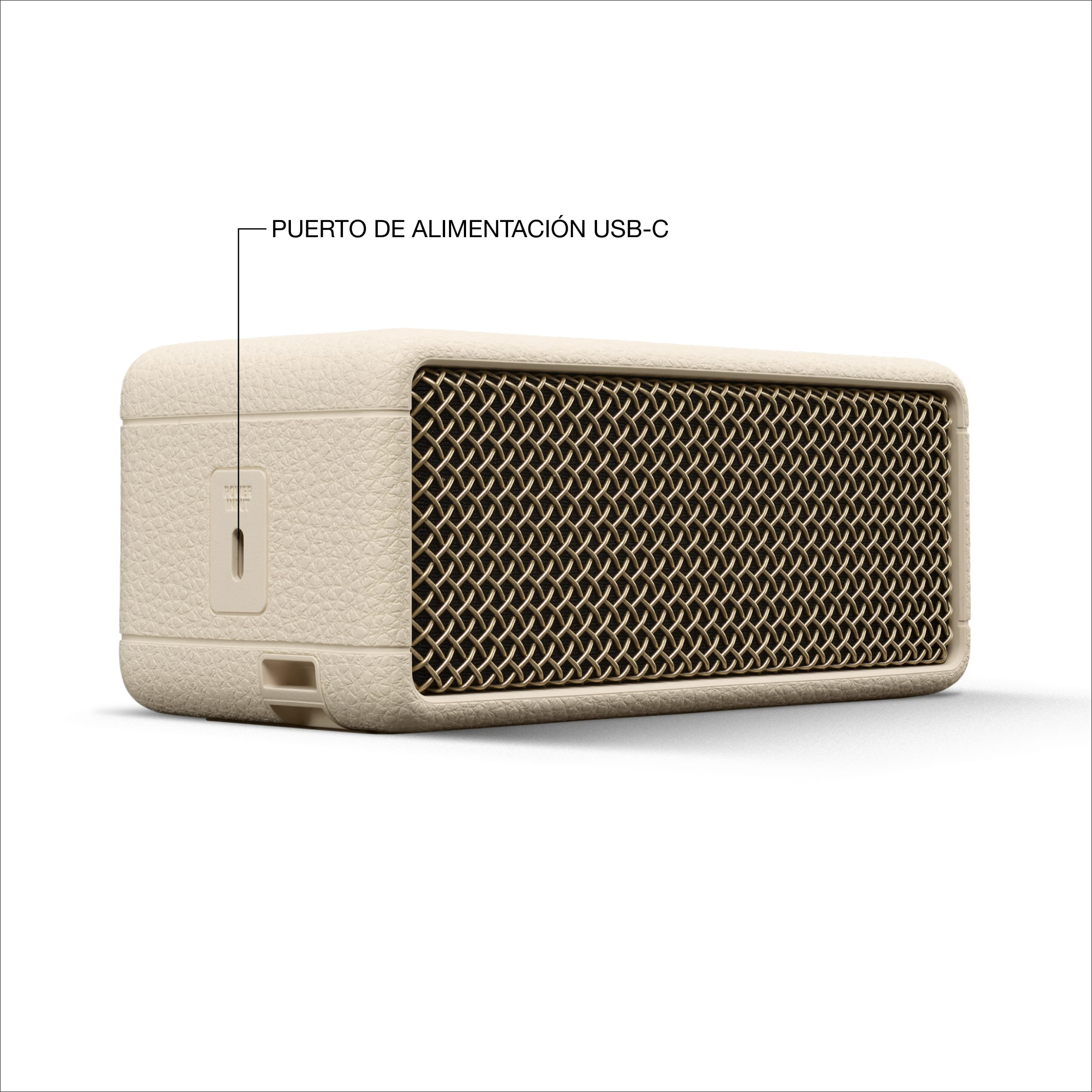 Altavoz inalámbrico | Marshall EMBERTON III, 76 W, Bluetooth