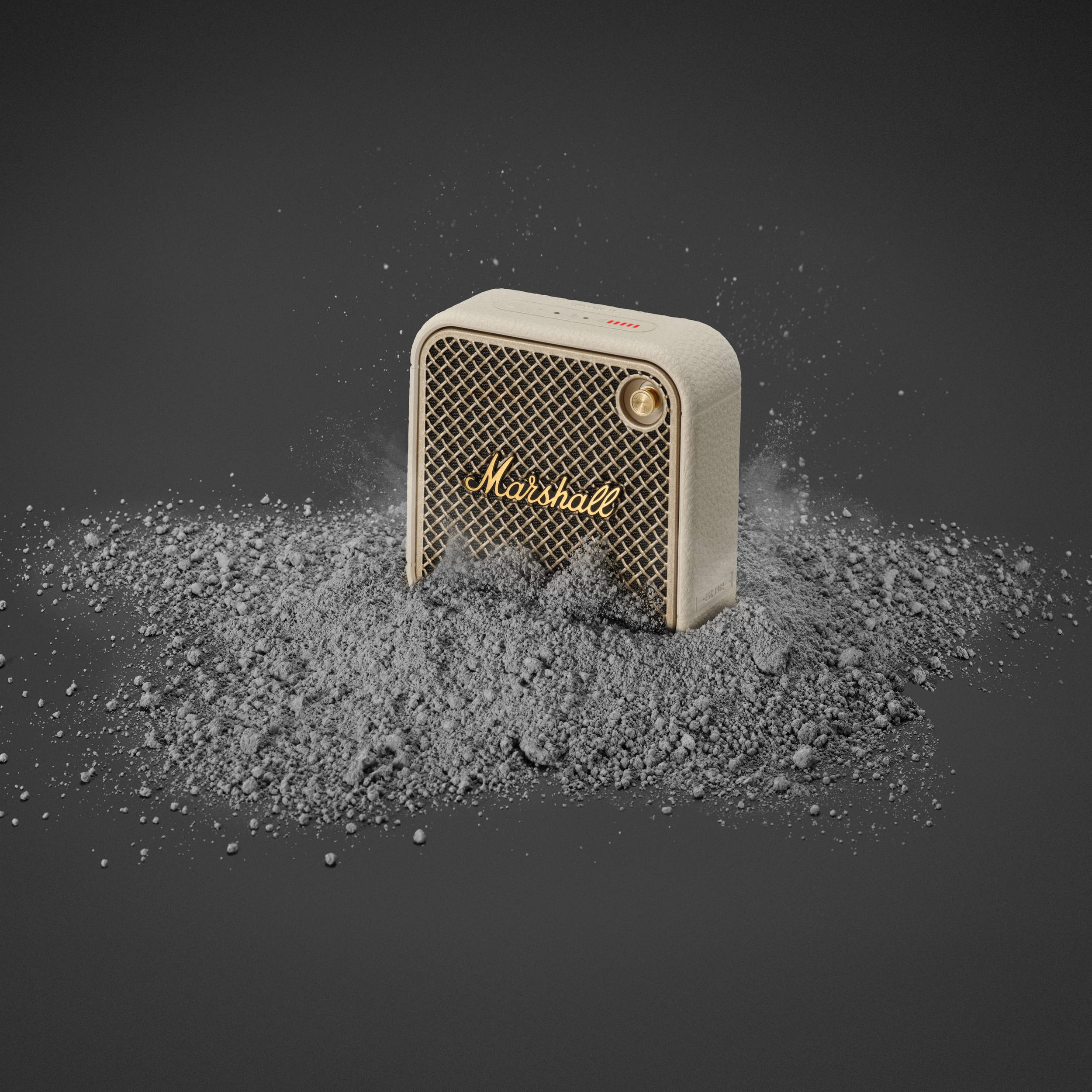 Altavoz inalámbrico | Marshall WILLEN II, 38 W, Bluetooth