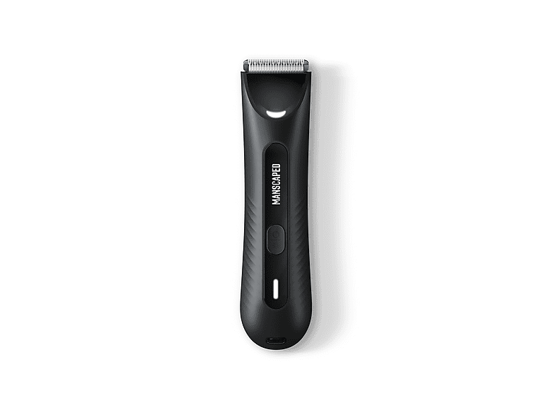 MANSCAPED Lawn Mower 3.0 Plus Essentials Kit, Leisten- und, Bodygroomer, Schwarz