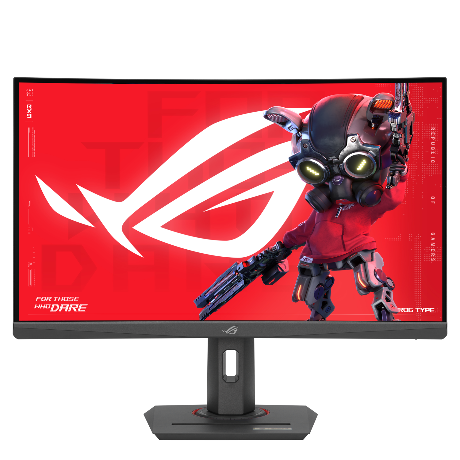 Asus Rog Strix Xg27wcs - 27 Inch 2560 X 1440 (quad Hd) 1 Ms 180 Hz