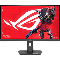 MediaMarkt ASUS ROG Strix XG27WCS - 27 inch - 2560 x 1440 (Quad HD) - 1 ms - 180 Hz aanbieding