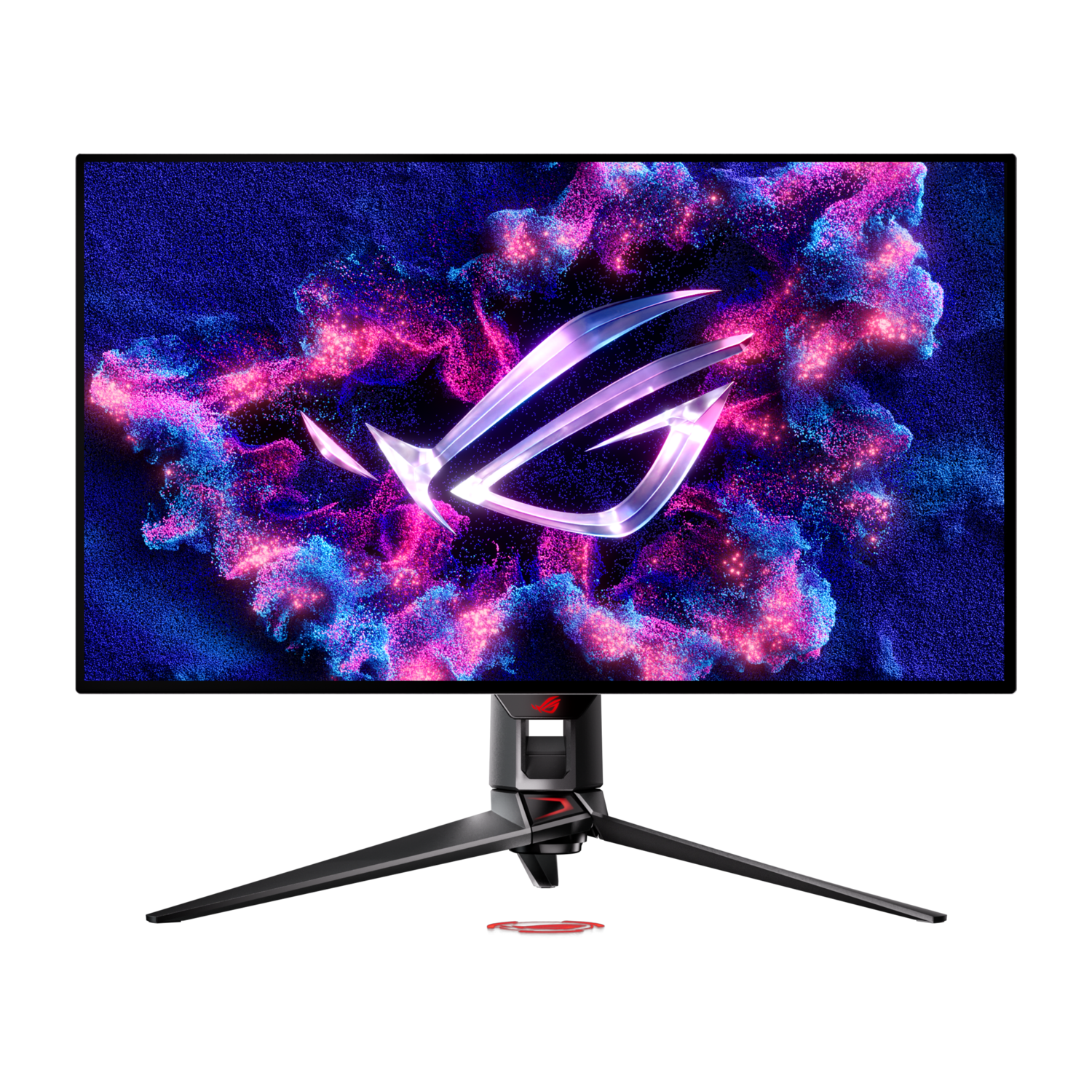 Asus Rog Swift Oled Pg32ucdp - 31.5 Inch 3840 X 2160 (ultra Hd 4k) 0.03 Ms 240 Hz