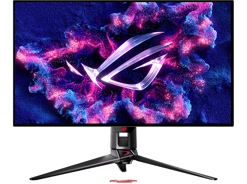 Asus Rog Swift Oled Pg32ucdp - 31.5 Inch 3840 X 2160 (ultra Hd 4k) 0.03 Ms 240 Hz