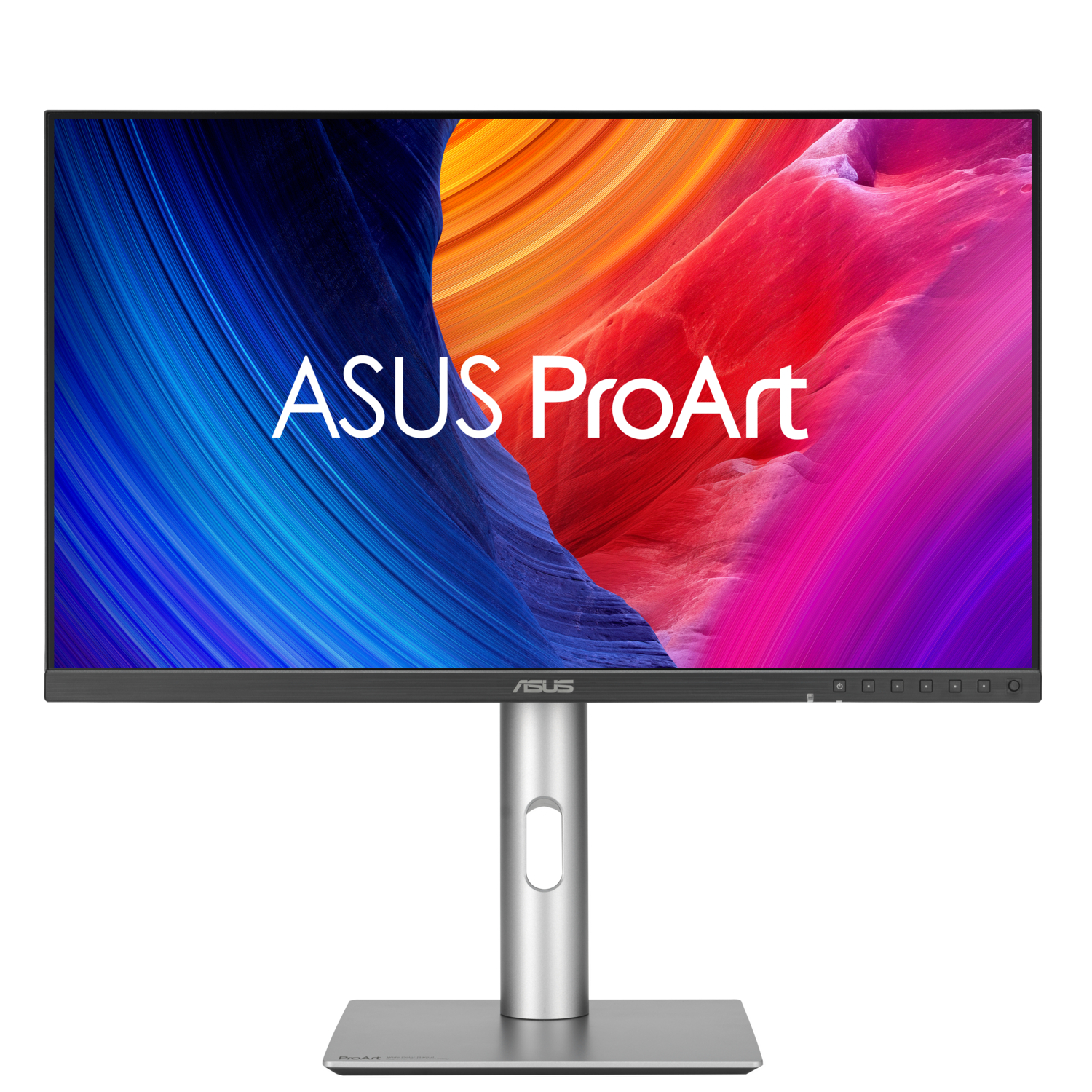 Asus Proart Display Pa278cfrv - 27 Inch 2560 X 1440 (quad Hd) Ips-paneel In Hoogte Verstelbaar