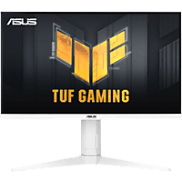 MediaMarkt ASUS TUF Gaming VG27AQML1A-W - 27 inch - 2560 x 1440 (Quad HD) - 1 ms - 260 Hz aanbieding