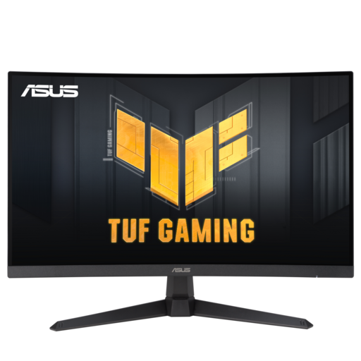 Asus TUF Gaming VG27VQM1B 27-inch Curved Gaming Monitor