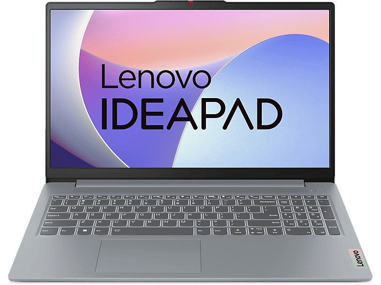 LENOVO IdeaPad Slim 3i - 15,6 Zoll Intel® N-Series N100 4 GB 128 UHD Graphics Windows 11 Home S-Modus