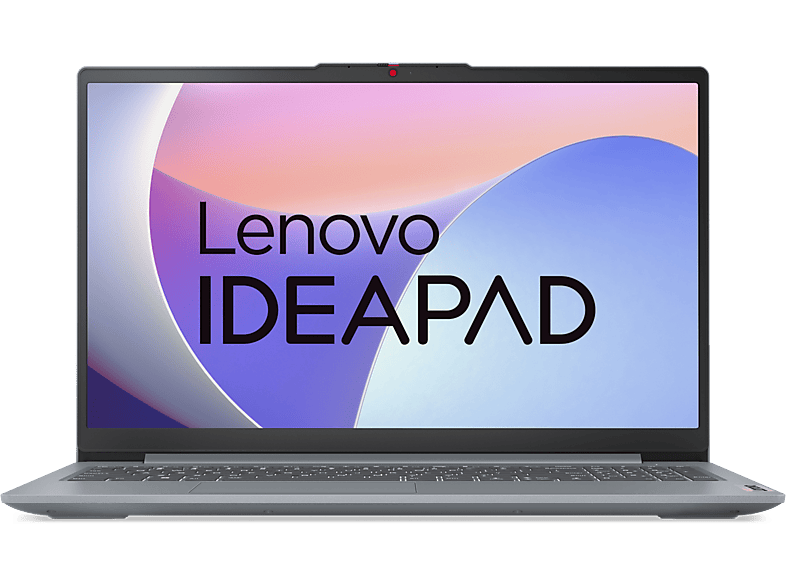 LENOVO IdeaPad Slim 3i - 15,6 Zoll - Intel® N-Series N100 - 4 GB - 128 GB - Intel® UHD Graphics - Windows 11 Home S-Modus