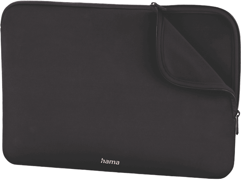 Hama Laptopsleeve Neoprene 15'' Zwart (216505)