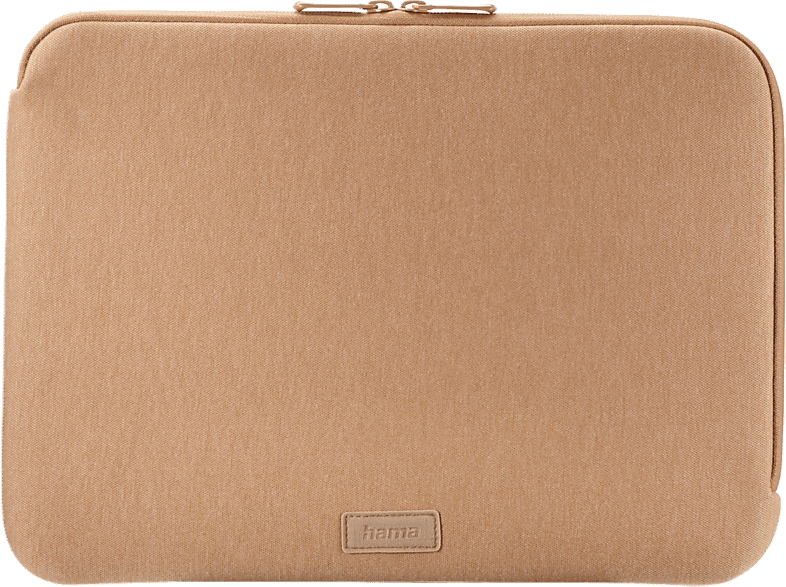 Hama Laptoptas Jersey 14" Beige