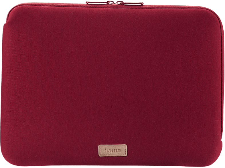 Hama Laptoptas Jersey 14 '' Bordeaux Rood (222035)