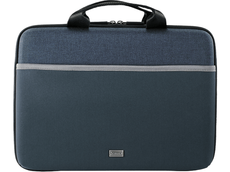 Hama Hardcase Protection Laptoptas 14-inch Blauw