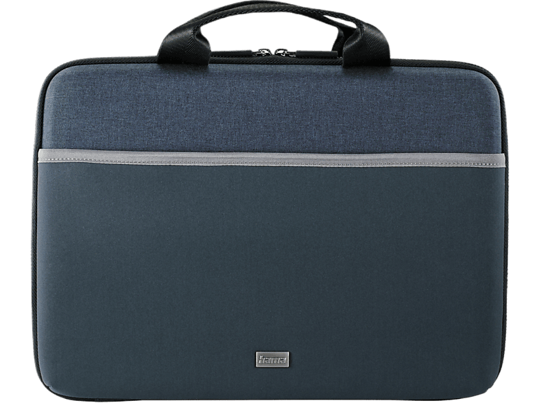 Hama Hardcase Protection Laptophoes 16.2'' Blauw