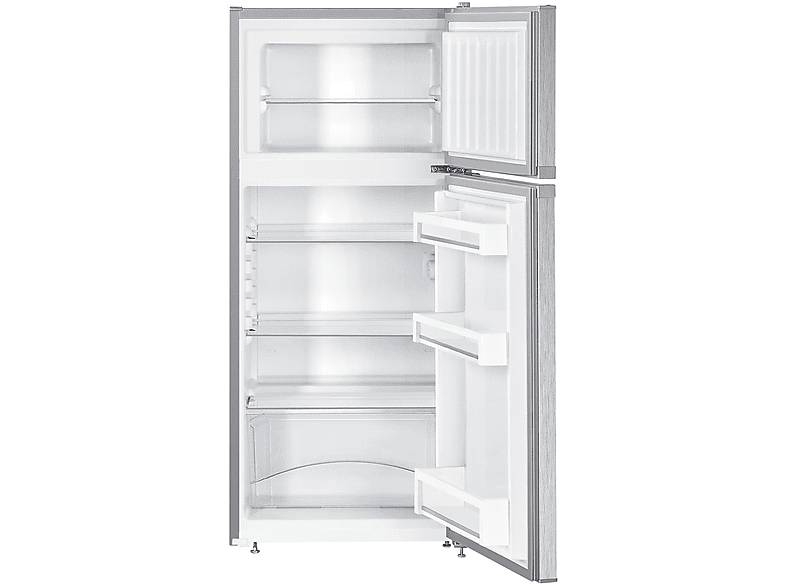 Liebherr CTele 2131 124,1cm Srebrny – zdjęcie 2