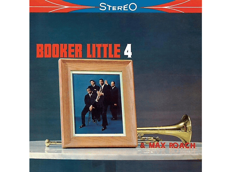 Booker Little - Booker Little 4 And Max Roach (Tone Poet Vinyl) - (Vinyl)