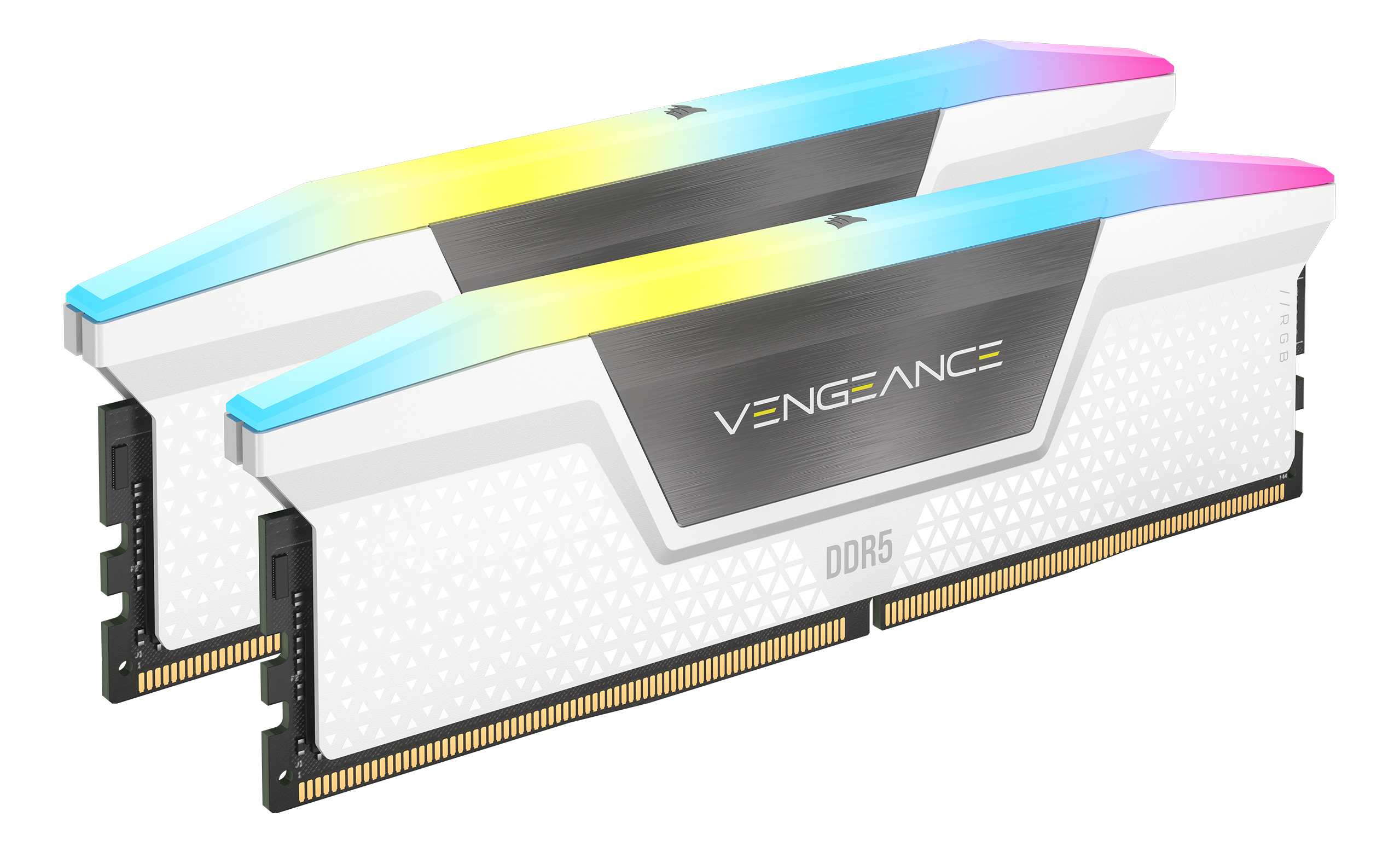CORSAIR VENGEANCE RGB Arbeitsspeicher 32 GB DDR5