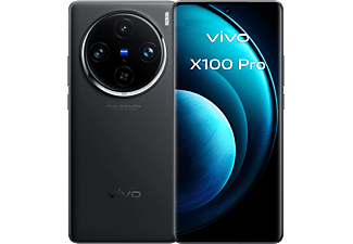 VIVO X100 Pro 16/512GB Akıllı Telefon Asteroit Siyah_0